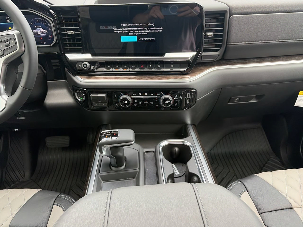 New 2026 Chevrolet Silverado 1500 RST w/ All Star Edition Plus AWD/4WD image 11
