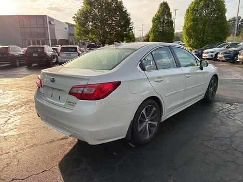 Used 2016 Subaru Legacy 2.5i Limited AWD/4WD image 6