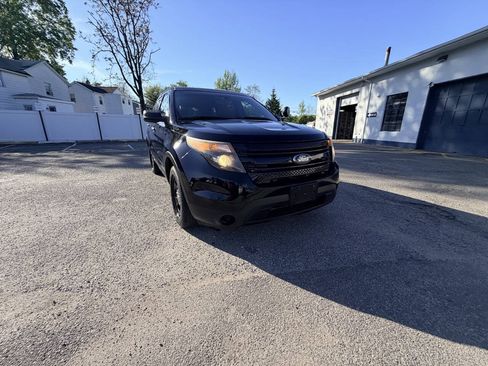 Used 2014 Ford Explorer 4WD Police Interceptor image 14