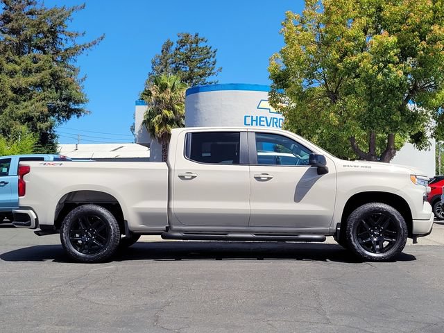 New 2026 Chevrolet Silverado 1500 RST w/ RST Select Package AWD/4WD image 4
