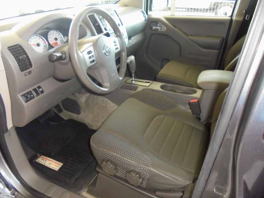 Used 2016 Nissan Frontier Desert Runner RWD image 7