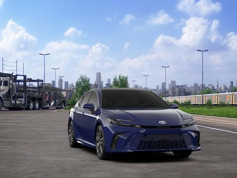 New 2026 Toyota Camry XSE image 16