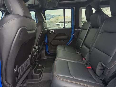 New 2026 Jeep Wrangler Sahara image 29