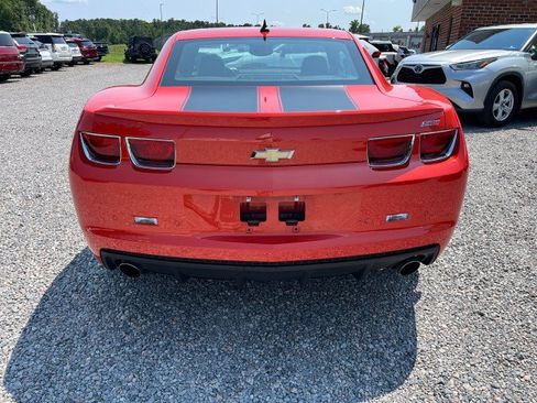 Used 2010 Chevrolet Camaro SS w/ RS Package RWD image 8