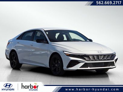 New 2026 Hyundai Elantra Sport