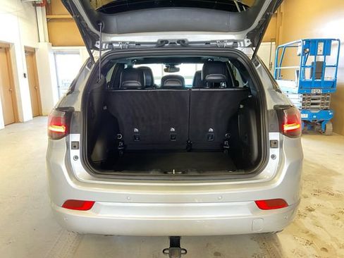 Used 2024 Jeep Compass Limited w/ High Altitude Package image 24