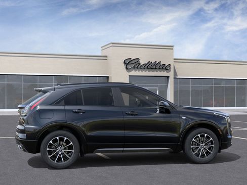 New 2025 Cadillac XT4 Sport image 5