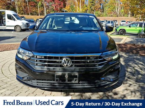 Certified 2021 Volkswagen Jetta S w/ Driver Assistance Package image 2