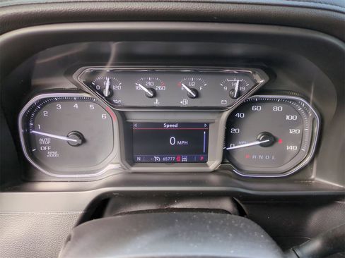 Certified 2021 GMC Sierra 1500 SLT w/ X31 Off-Road Package image 15