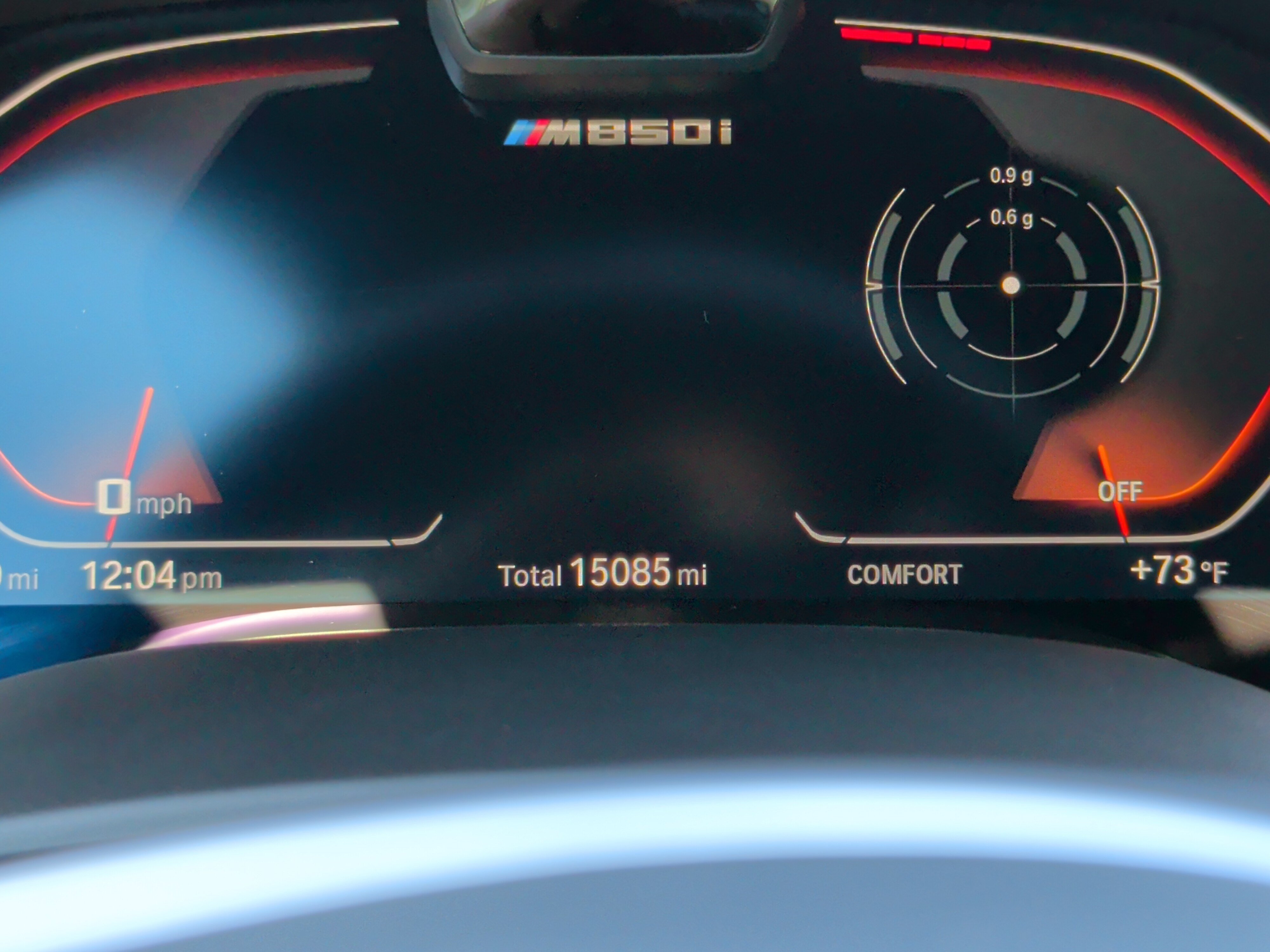 Certified 2024 BMW M850i Gran Coupe xDrive AWD/4WD image 14