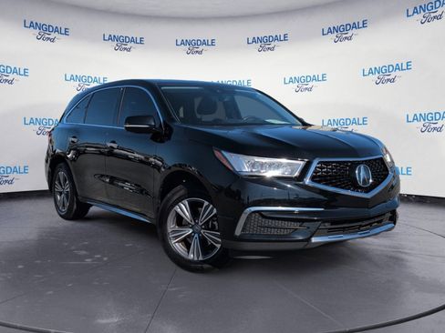 Used 2020 Acura MDX FWD image 2
