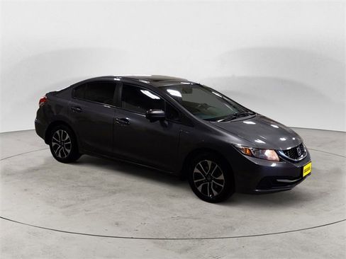 Used 2015 Honda Civic EX image 7