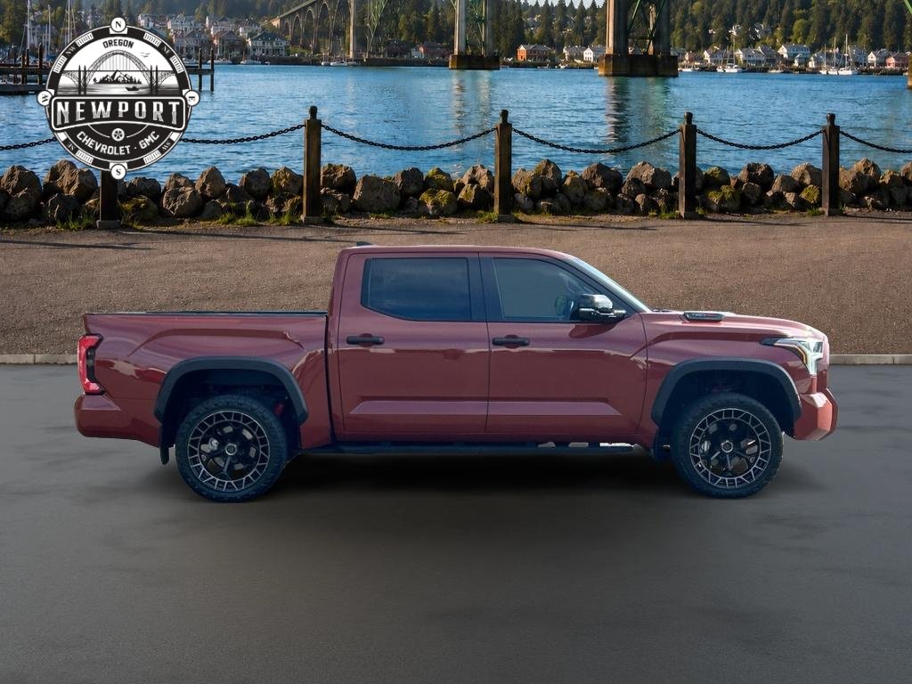 Used 2024 Toyota Tundra TRD Pro AWD/4WD image 4