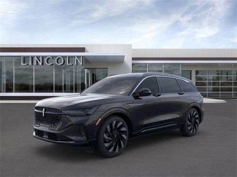 New 2024 Lincoln Nautilus Black Label w/ Jet Appearance Package (87T) image 1