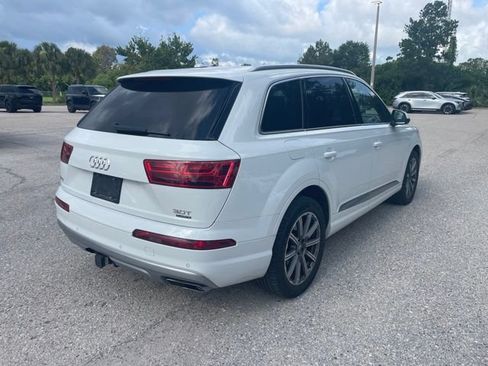 Used 2018 Audi Q7 3.0T Prestige w/ Prestige Package AWD/4WD image 2