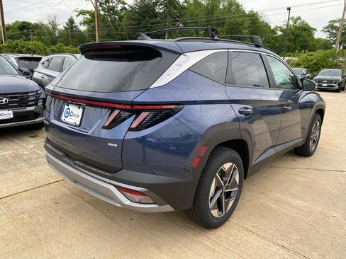 New 2026 Hyundai Tucson SEL AWD/4WD image 4