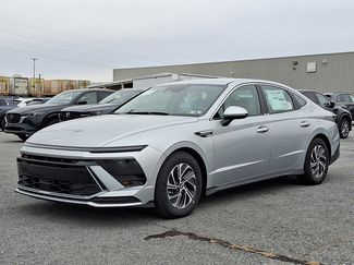 New 2026 Hyundai Sonata Blue video 1