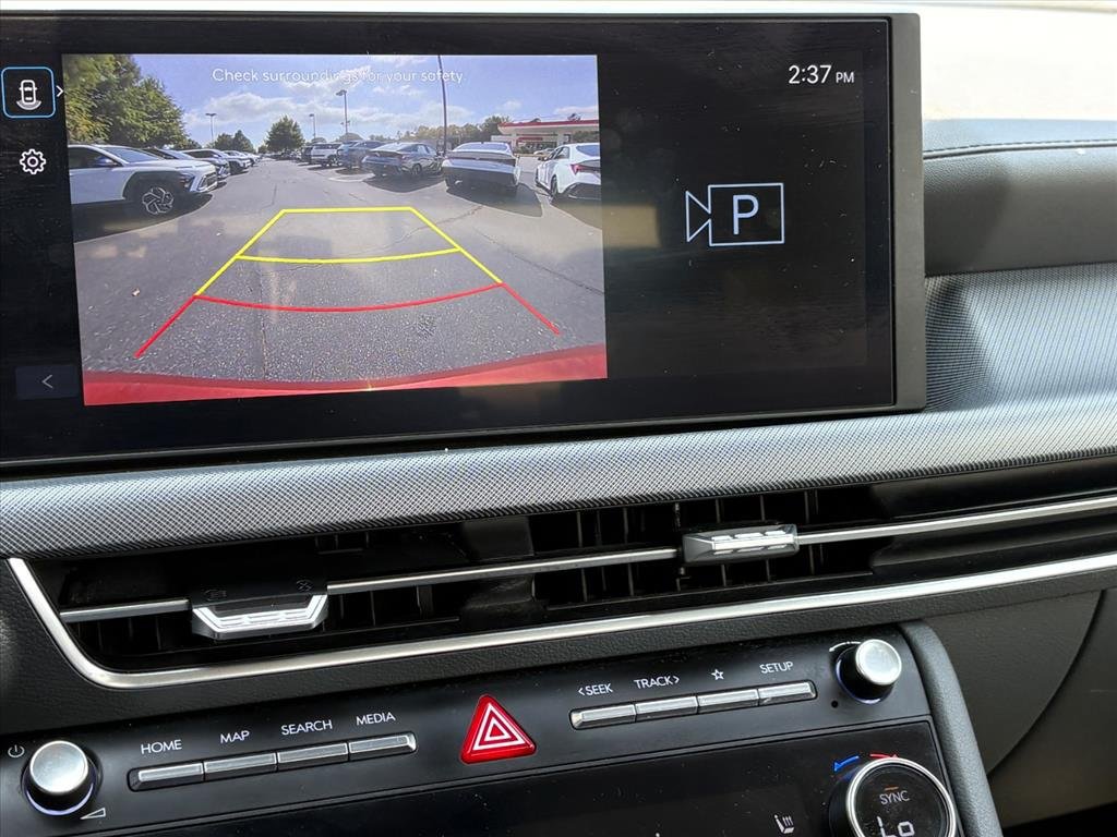 Used 2025 Hyundai Sonata SEL FWD image 8