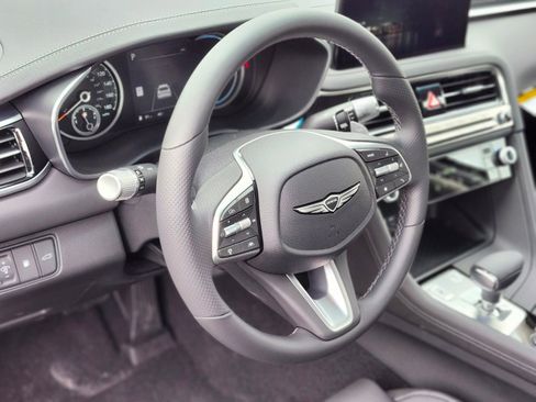 New 2026 Genesis G70 2.5T image 19