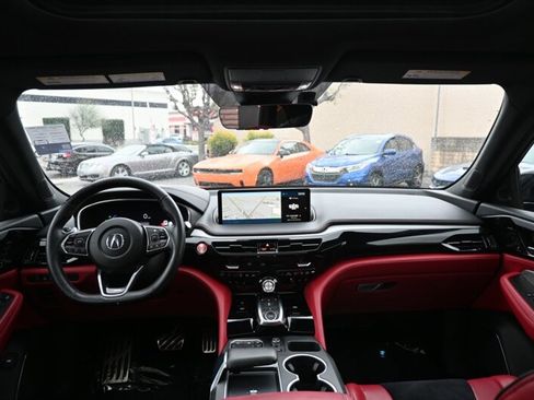 Used 2022 Acura MDX A-Spec image 52