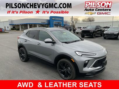 Used 2024 Buick Encore GX Sport Touring