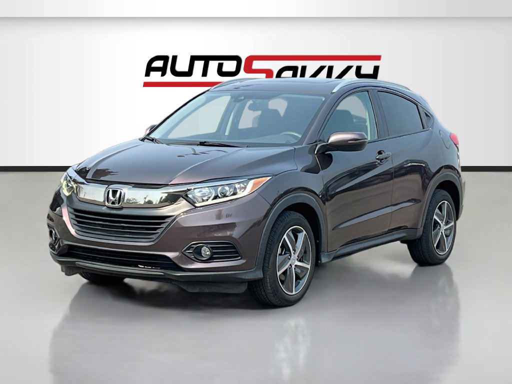 Used 2022 Honda HR-V EX image 3