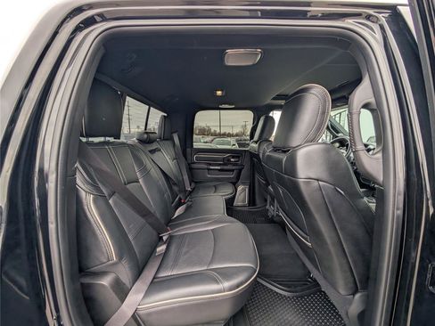 Used 2019 RAM 2500 Limited image 11