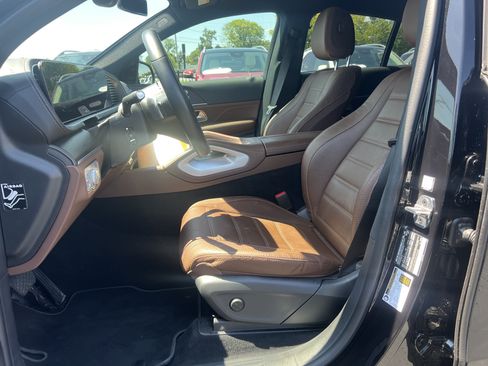 Certified 2025 Mercedes-Benz GLE 450 4MATIC Coupe image 15