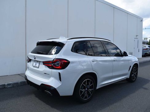Used 2023 BMW X3 xDrive30i w/ M Sport Package AWD/4WD image 5