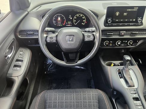 Certified 2024 Honda HR-V Sport image 13