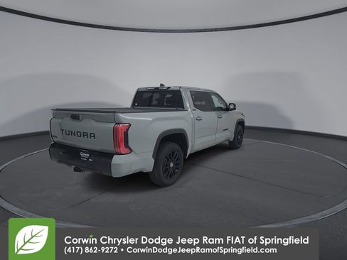 Used 2024 Toyota Tundra Limited AWD/4WD image 13
