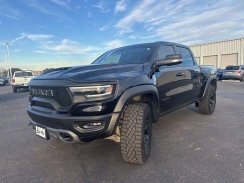 Used 2022 RAM 1500 TRX w/ TRX Level 1 Equipment Group image 7
