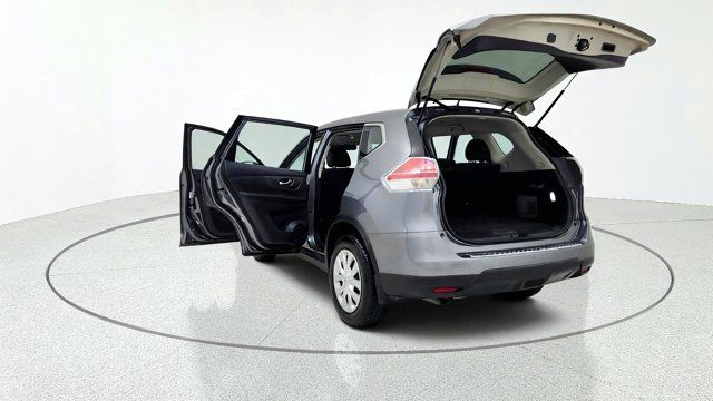 Used 2015 Nissan Rogue S FWD image 17