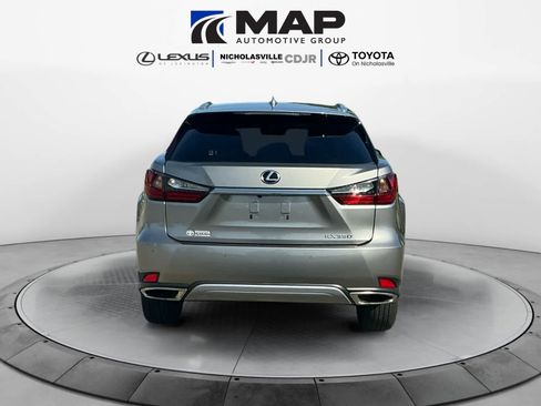 Used 2022 Lexus RX 350 AWD w/ Premium Package image 4