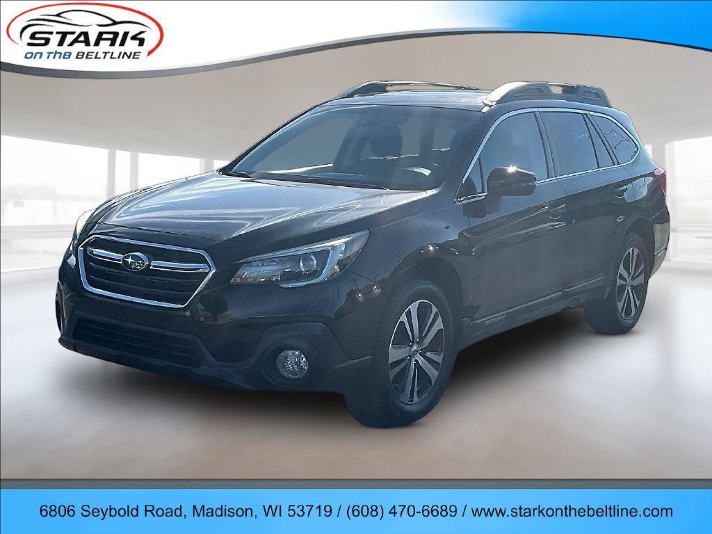 Used 2018 Subaru Outback 2.5i Limited AWD/4WD image 3