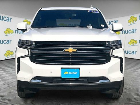 Used 2021 Chevrolet Tahoe LT w/ LT Signature Package image 2