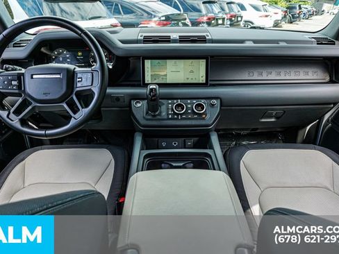 Used 2023 Land Rover Defender 110 X-Dynamic SE AWD/4WD image 24