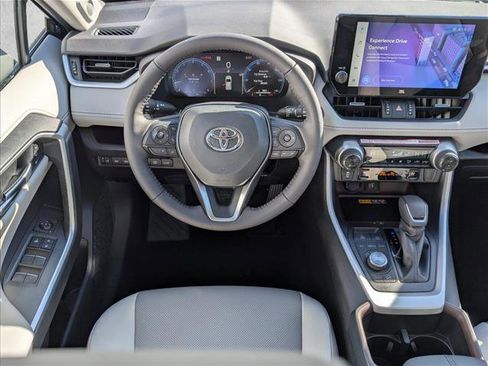 New 2025 Toyota RAV4 Limited image 15