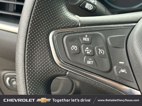 Used 2024 Chevrolet Equinox LS w/ Driver Confidence II Package FWD image 14