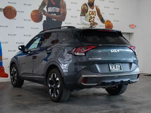 Used 2024 Kia Sportage X-Line AWD/4WD image 22