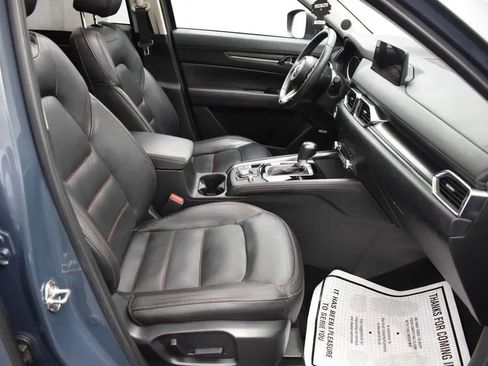 Used 2024 MAZDA CX-5 Carbon Edition image 16