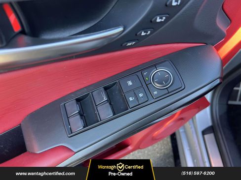 Used 2023 Lexus IS 350 F Sport image 16
