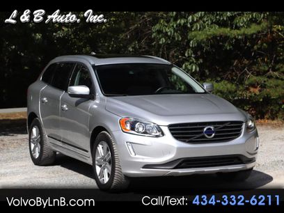 Used 2017 Volvo XC60 T5 Inscription w/ Preferred Option Package