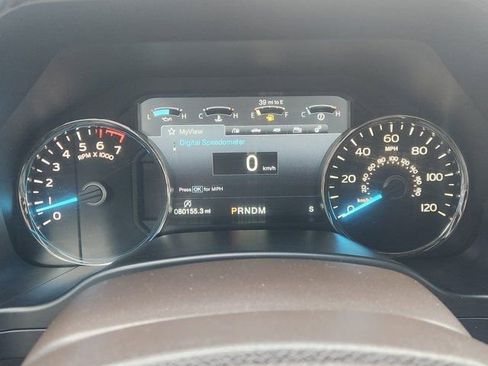 Used 2018 Ford F150 King Ranch w/ Equipment Group 601A Luxury image 7