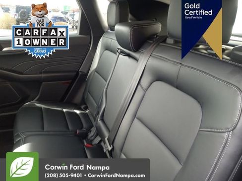 Certified 2025 Ford Escape Platinum image 27