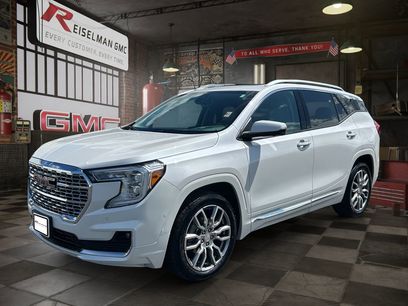 Certified 2023 GMC Terrain Denali w/ Denali Premium Package