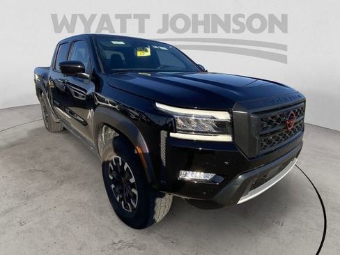 Used 2023 Nissan Frontier PRO-4X w/ Pro Convenience Package image 15