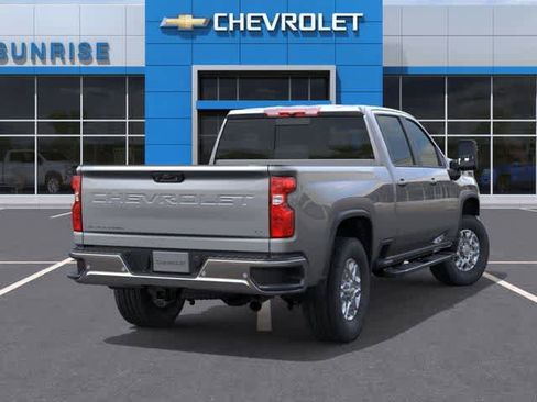 New 2026 Chevrolet Silverado 2500 LT w/ True North Edition image 5