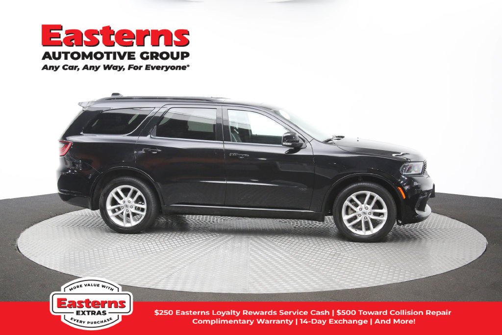 Used 2024 Dodge Durango GT RWD image 47