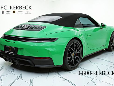Used 2025 Porsche 911 Carrera GTS RWD image 24